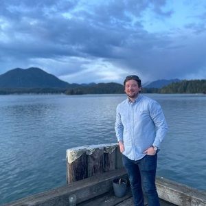 Meet your Posher, Robert